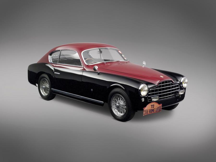  Ferrari 195 Inter Coupe 1950 года  (фото 10 из 43)